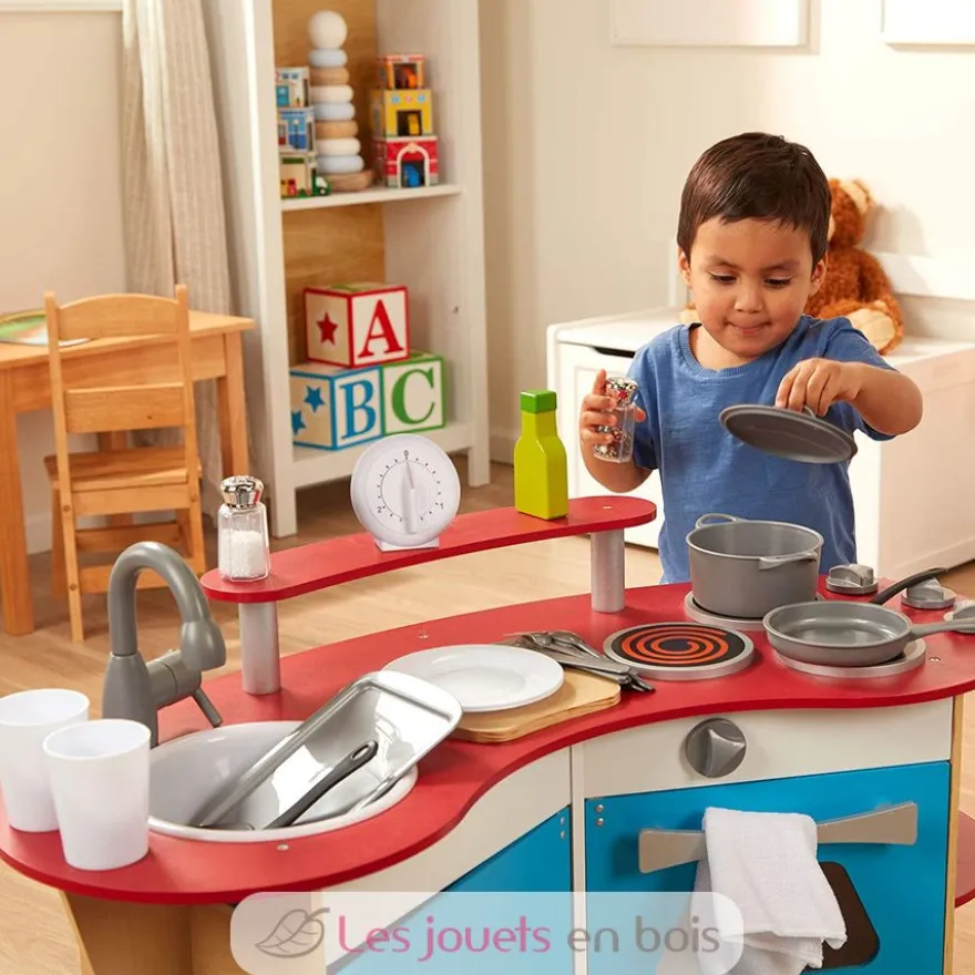 Coin du cuisinier - Melissa & Doug