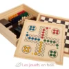 Collection de jeux 7 classiques - small foot