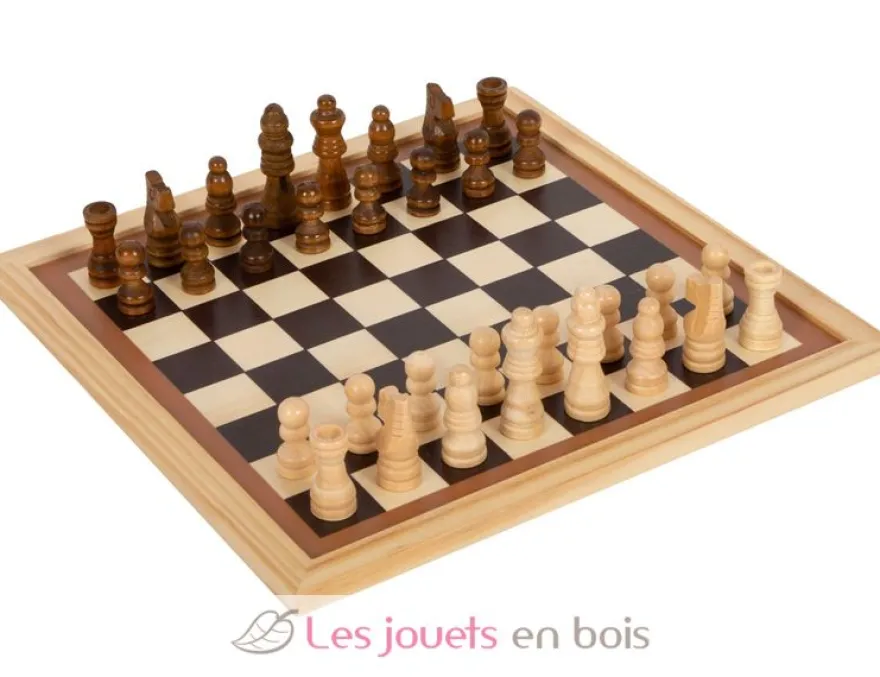 Collection de jeux 7 classiques - small foot