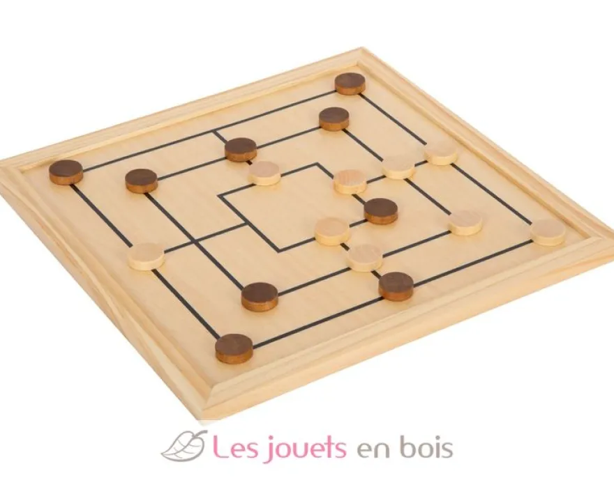 Collection de jeux 7 classiques - small foot