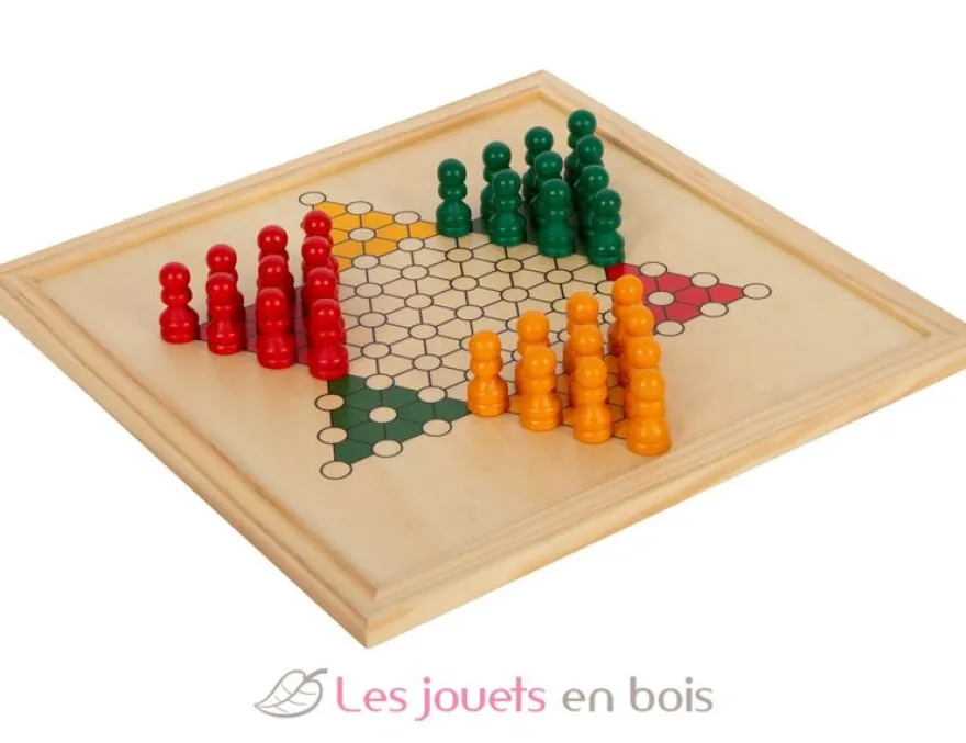 Collection de jeux 7 classiques - small foot