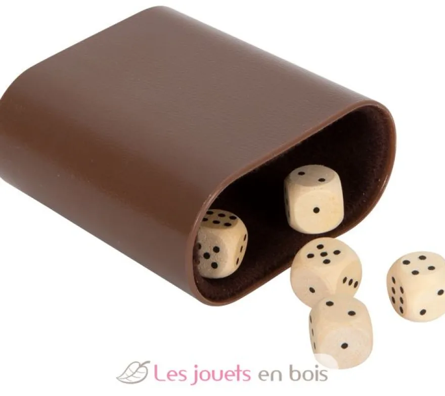 Collection de jeux 7 classiques - small foot