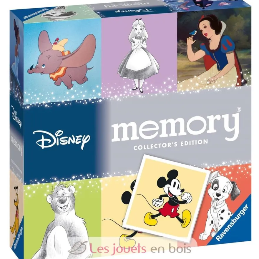 Collectors' memory Walt Disney - Ravensburger