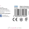 Collini, jouet pour poussette - Selecta