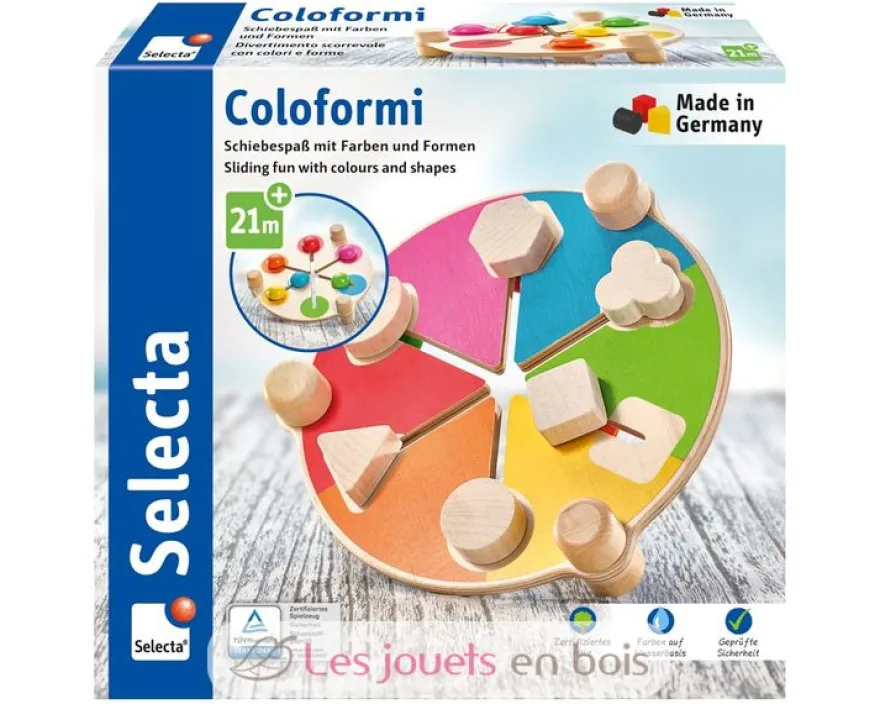 Coloformi - Selecta