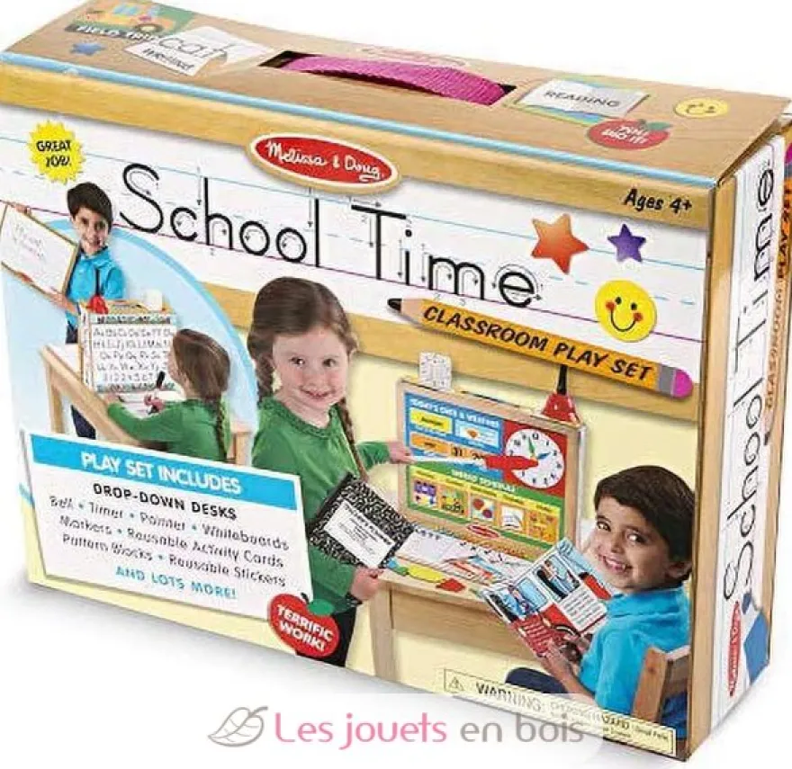 Comme à l'école - Melissa & Doug