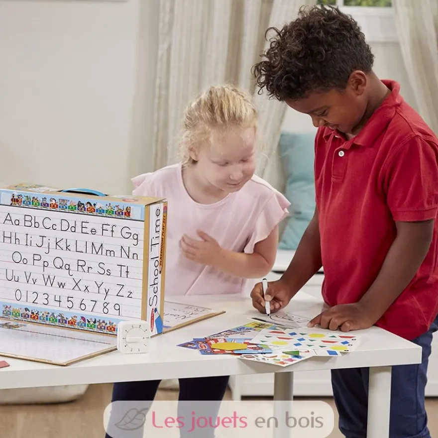 Comme à l'école - Melissa & Doug