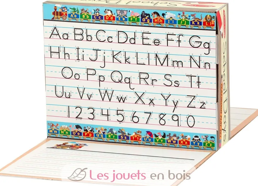 Comme à l'école - Melissa & Doug