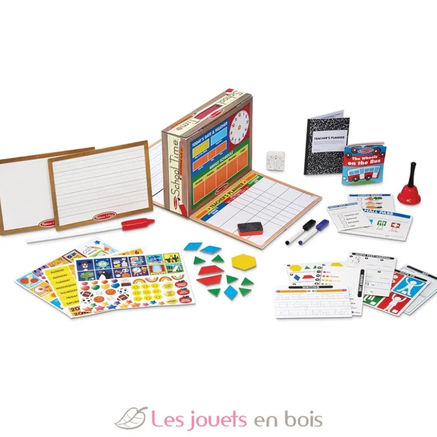 Comme à l'école - Melissa & Doug