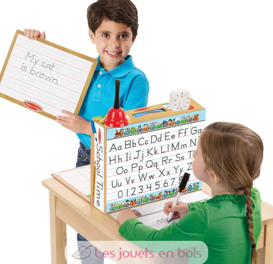 Comme à l'école - Melissa & Doug