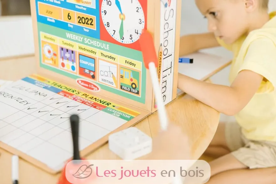 Comme à l'école - Melissa & Doug