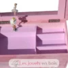 Commode à Musique Ballerine Rose - Trousselier