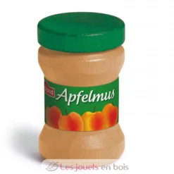 Compote de pommes en bois - Erzi
