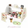 Comptoir à crème glacée - Melissa & Doug