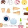 Comptoir de glaces Fresh - Small Foot company