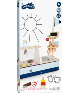 Comptoir de glaces Fresh - Small Foot company