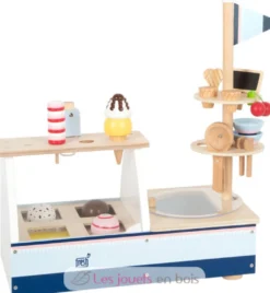 Comptoir de glaces Fresh - Small Foot company