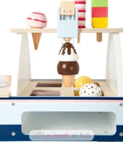 Comptoir de glaces Fresh - Small Foot company