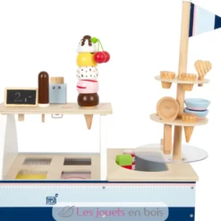 Comptoir de glaces Fresh - Small Foot company