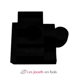 8 connecteurs de base pour rails - Toy2