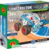 Constructor Big Boss - Monster Truck - Alexander Toys