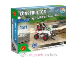 Constructor Bob - Chargeur sur roues - Alexander Toys