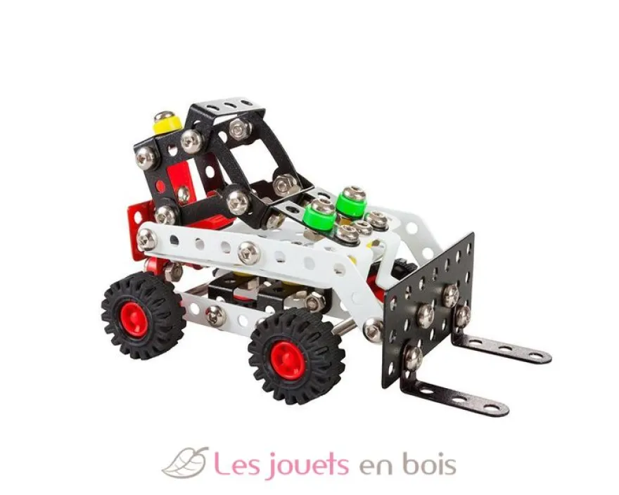 Constructor Bob - Chargeur sur roues - Alexander Toys