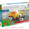 Constructor Colonel - Voiture rétro - Alexander Toys