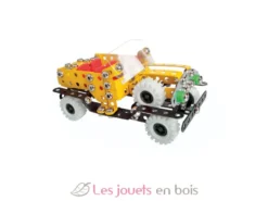 Constructor Colonel - Voiture rétro - Alexander Toys