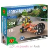 Constructor Dyna - Rouleau compresseur - Alexander Toys