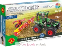 Constructor Fred et Emily - Alexander Toys