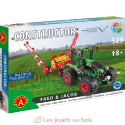 Constructor Fred et Jacob - Alexander Toys