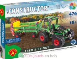 Constructor Fred et Stinky - Alexander Toys