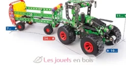 Constructor Fred et Stinky - Alexander Toys