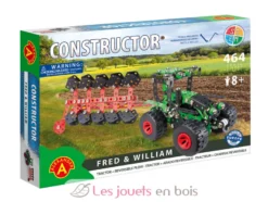 Constructor Fred et William - Alexander Toys