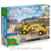 Constructor Grader - Niveleuse - Alexander Toys