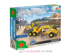 Constructor Grader - Niveleuse - Alexander Toys