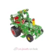 Constructor Grizzly - Tracteur - Alexander Toys