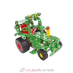 Constructor Grizzly - Tracteur - Alexander Toys