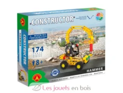 Constructor Hammer - Marteau piqueur - Alexander Toys