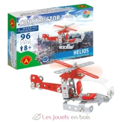 Constructor Helios - Hélicoptère - Alexander Toys