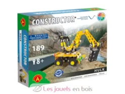 Constructor Hulk - Pelleteuse - Alexander Toys