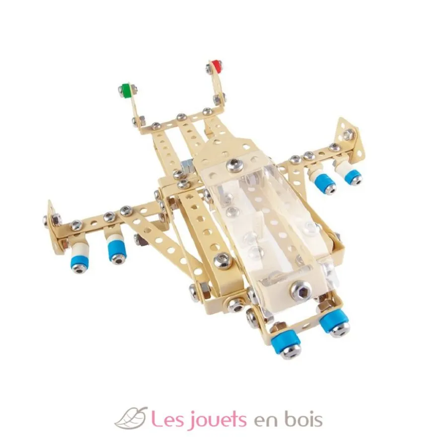 Constructor Hunter - Avion militaire - Alexander Toys