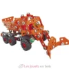 Constructor Husky - Chasse-neige - Alexander Toys
