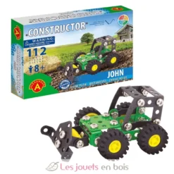 Constructor John - Chasse-neige - Alexander Toys