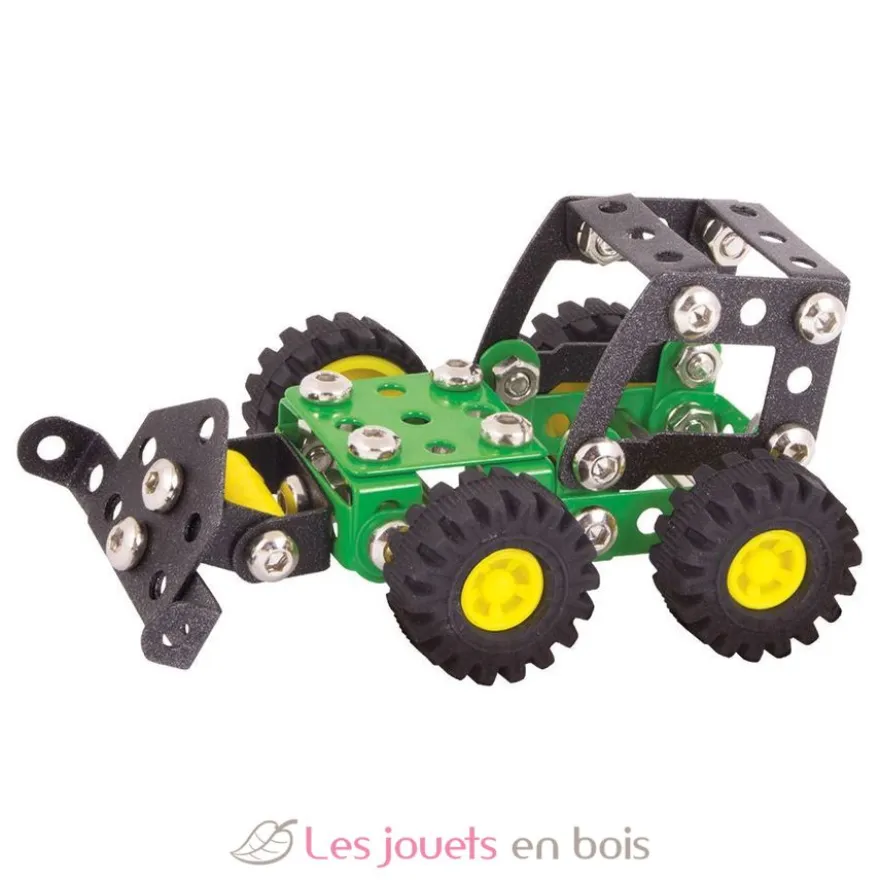 Constructor John - Chasse-neige - Alexander Toys