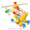 Constructor Junior - Hélicoptère - Alexander Toys