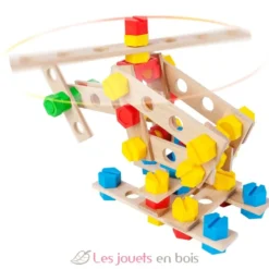 Constructor Junior - Hélicoptère - Alexander Toys