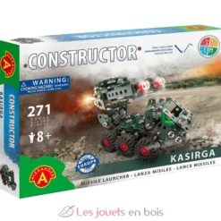 Constructor Kasirga - Lance-missiles - Alexander Toys