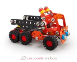 Constructor Lorry - Camion rouge Alexander Toys